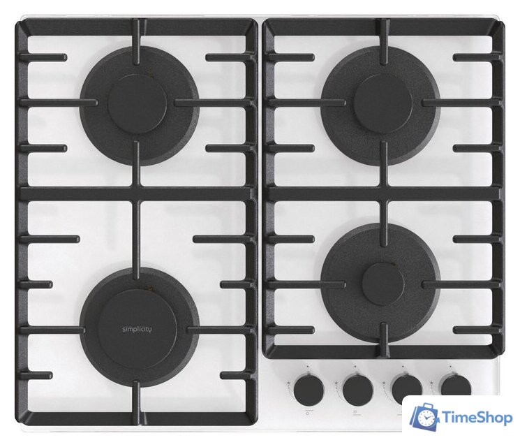 Варочная панель Gorenje GT642SYW - Изображение №1 — Интернет-магазин Time-Shop