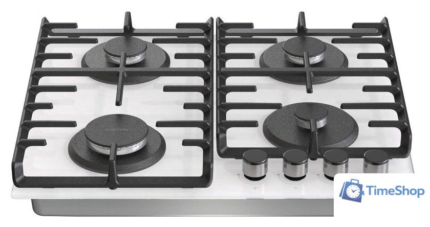 Варочная панель Gorenje GT642SYW - Изображение №5 — Интернет-магазин Time-Shop