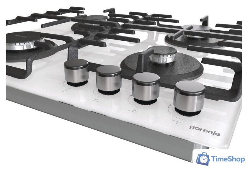 Варочная панель Gorenje GT642SYW - Изображение №8 — Интернет-магазин Time-Shop