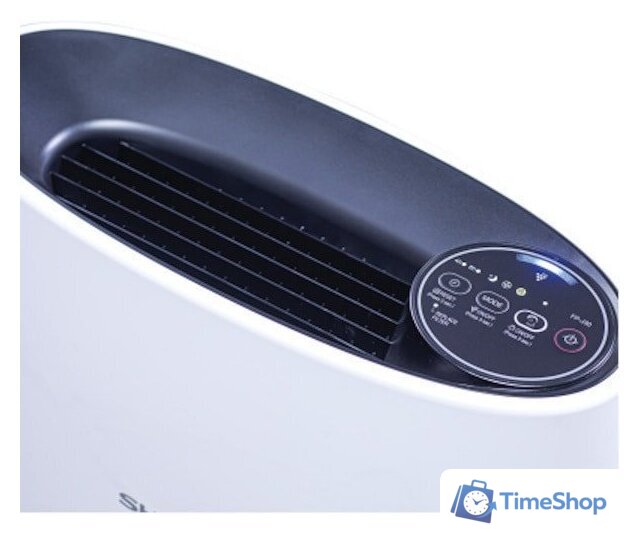 Очиститель воздуха Sharp FP-J30EU-B - Изображение №3 — Интернет-магазин Time-Shop