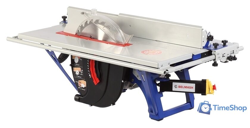 Комбинированный станок Belmash (Белмаш) SDM-2500M - Изображение №1 — Интернет-магазин Time-Shop