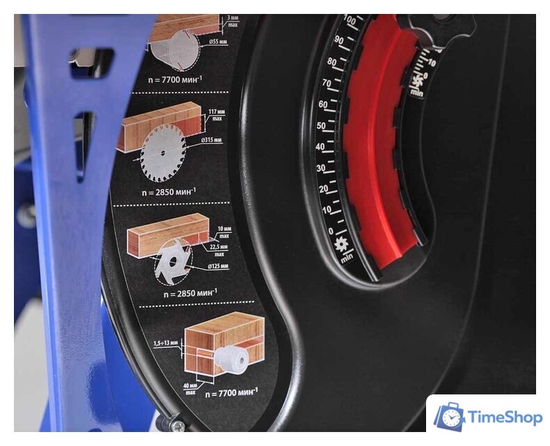 Комбинированный станок Belmash (Белмаш) SDM-2500M - Изображение №3 — Интернет-магазин Time-Shop