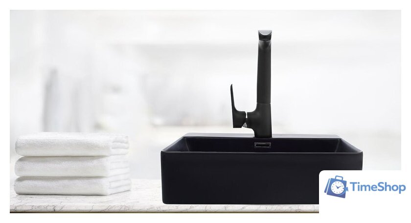 Умывальник WeltWasser Elbach 21733 MB - Изображение №3 — Интернет-магазин Time-Shop