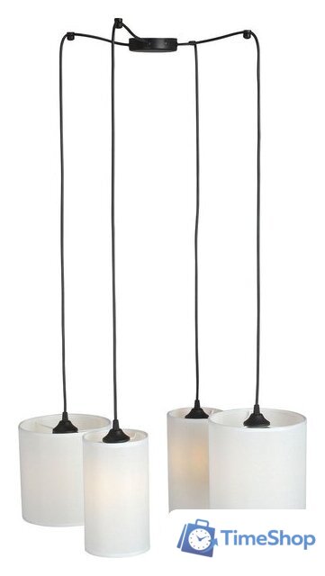 Люстра средней высоты Vitaluce V3089-1/4S - Изображение №2 — Интернет-магазин Time-Shop