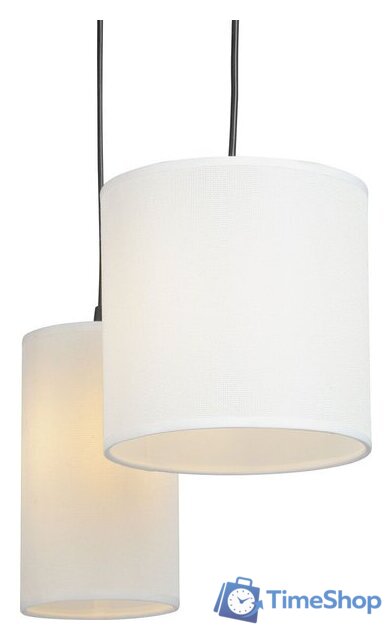 Люстра средней высоты Vitaluce V3089-1/4S - Изображение №3 — Интернет-магазин Time-Shop