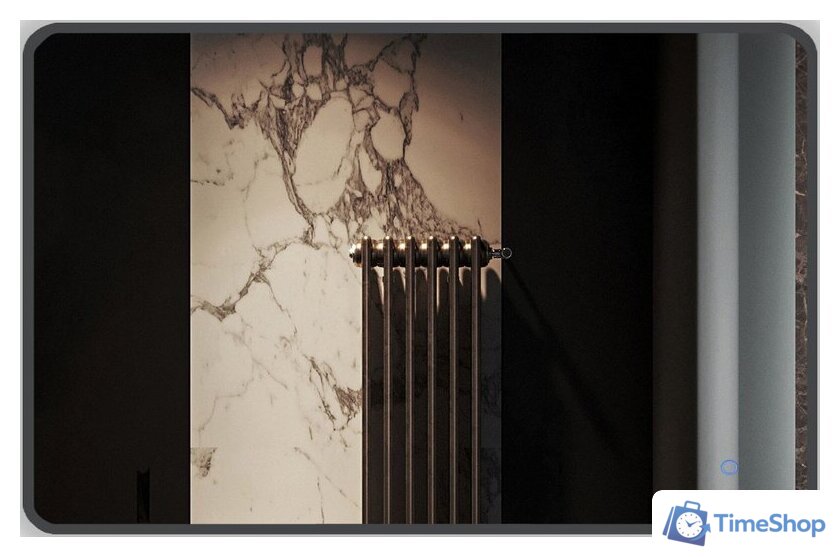  Roxen Зеркало Simon Long 510205-100GM 100x70 - Изображение №2 — Интернет-магазин Time-Shop