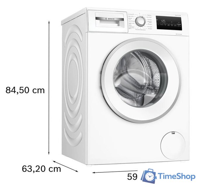 Стиральная машина Bosch Serie 4 WAN2421MPL - Изображение №9 — Интернет-магазин Time-Shop