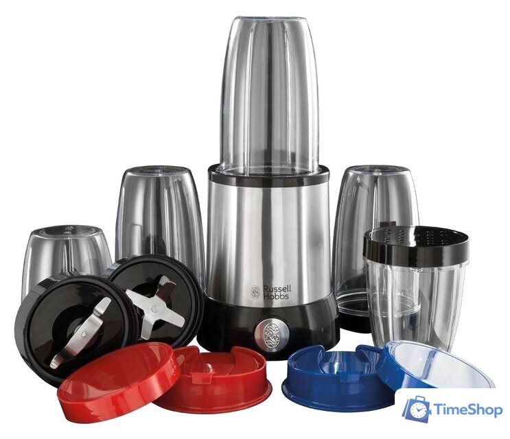 Стационарный блендер Russell Hobbs Nutri Boost 23180-56 - Изображение №1 — Интернет-магазин Time-Shop