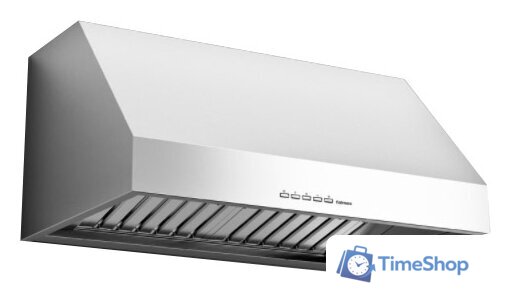 Кухонная вытяжка Falmec Zeus Professional 90 1000 м3/ч (нержавеющая сталь) - Изображение №1 — Интернет-магазин Time-Shop