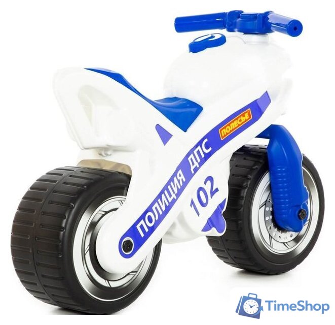 Каталка Полесье МХ 80622 - Изображение №4 — Интернет-магазин Time-Shop