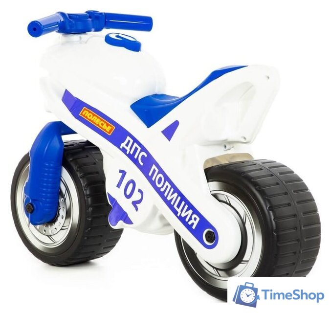 Каталка Полесье МХ 80622 - Изображение №3 — Интернет-магазин Time-Shop