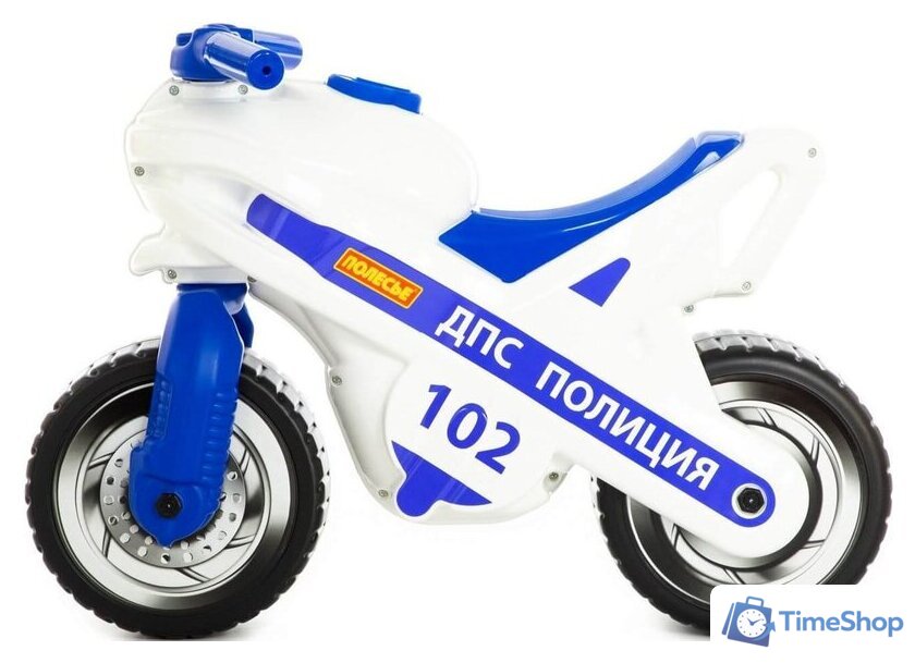 Каталка Полесье МХ 80622 - Изображение №2 — Интернет-магазин Time-Shop