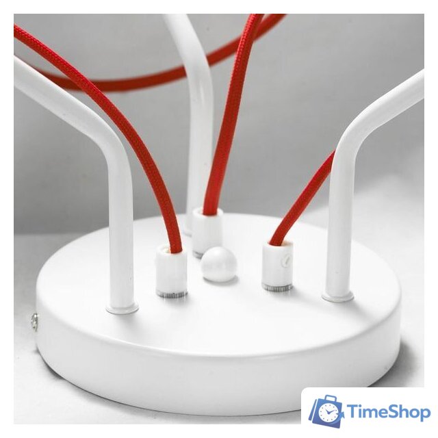 Подвесная люстра Lussole LOFT GRLSP-8126 - Изображение №4 — Интернет-магазин Time-Shop