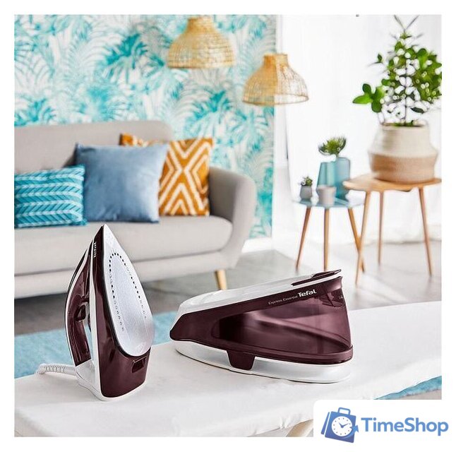 Утюг Tefal SV6120E0 - Изображение №8 — Интернет-магазин Time-Shop