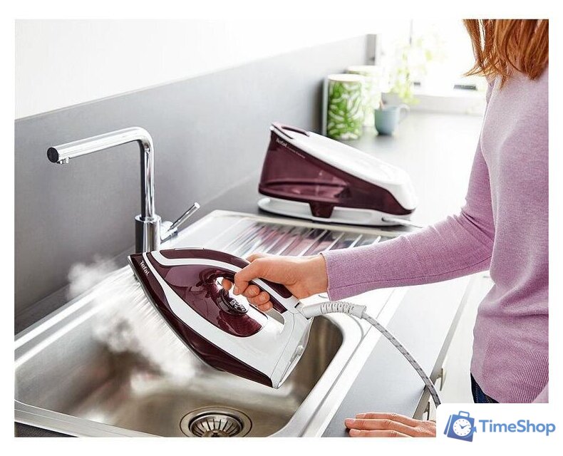 Утюг Tefal SV6120E0 - Изображение №7 — Интернет-магазин Time-Shop