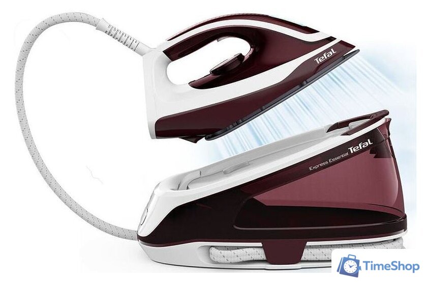 Утюг Tefal SV6120E0 - Изображение №3 — Интернет-магазин Time-Shop