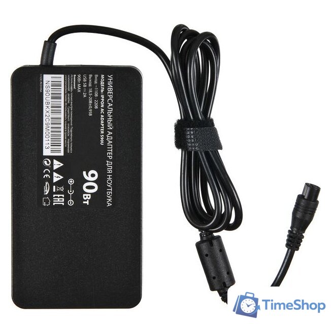 Сетевое зарядное IPPON S90U - Изображение №2 — Интернет-магазин Time-Shop