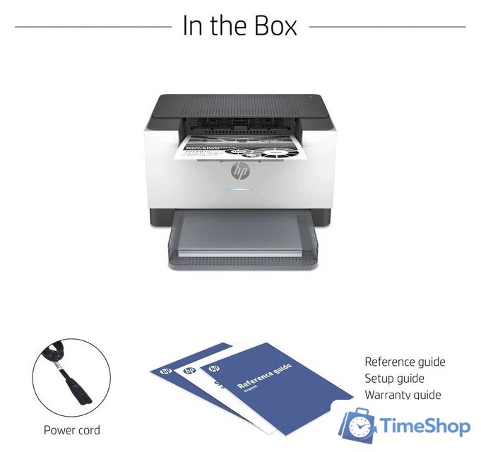 Принтер HP LaserJet M209dw 6GW62F - Изображение №8 — Интернет-магазин Time-Shop