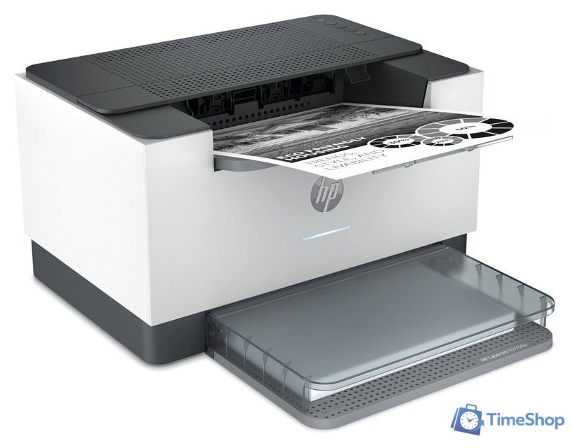 Принтер HP LaserJet M209dw 6GW62F - Изображение №5 — Интернет-магазин Time-Shop