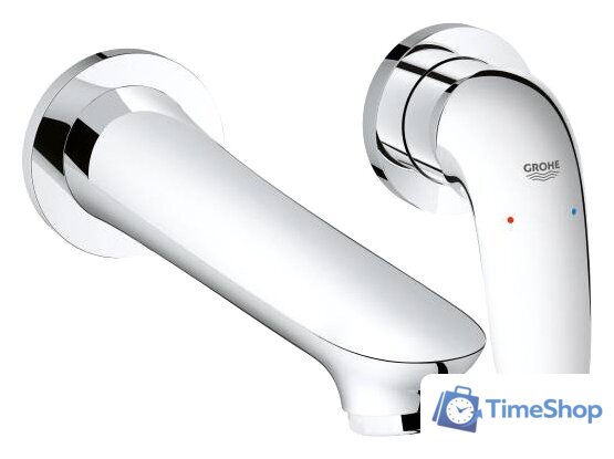 Смеситель без скрытого механизма Grohe Eurostyle 29097003 - Изображение №1 — Интернет-магазин Time-Shop