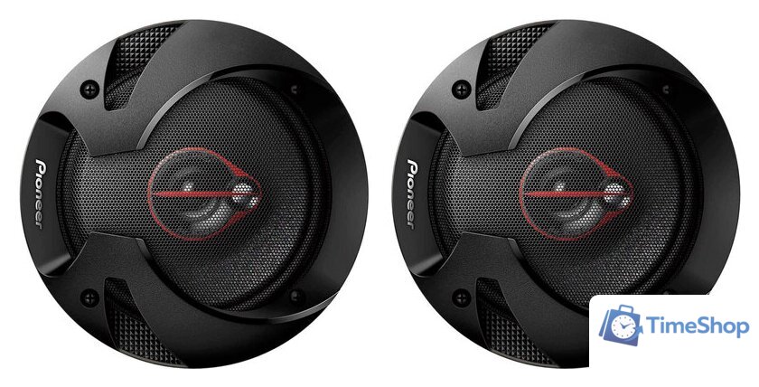 Коаксиальная АС Pioneer TS-R1651S-2 - Изображение №1 — Интернет-магазин Time-Shop