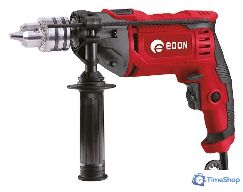 Ударная дрель Edon DL-1173 - Изображение №1 — Интернет-магазин Time-Shop