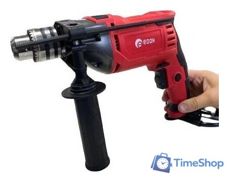 Ударная дрель Edon DL-1173 - Изображение №2 — Интернет-магазин Time-Shop