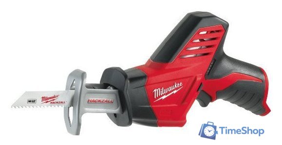 Сабельная пила Milwaukee C12HZ-0 4933500559 (без АКБ) - Изображение №1 — Интернет-магазин Time-Shop