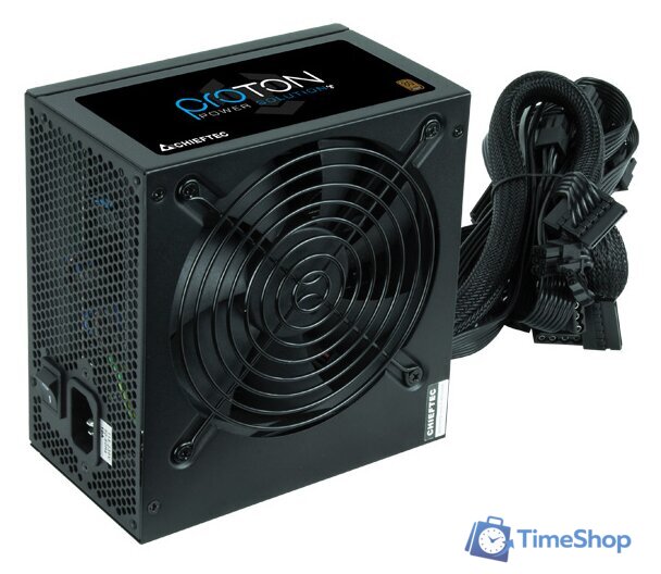 Блок питания Chieftec Proton BDF-500S - Изображение №4 — Интернет-магазин Time-Shop