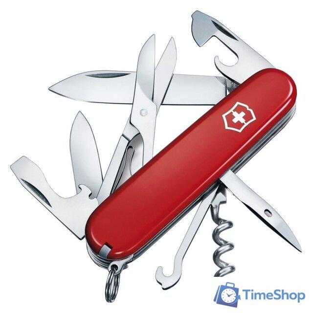 Мультитул Victorinox Climber (1.3703) - Изображение №1 — Интернет-магазин Time-Shop