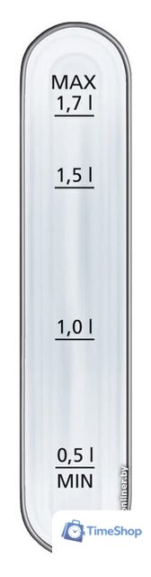 Электрический чайник Steba WK 21 (нержавеющая сталь) - Изображение №6 — Интернет-магазин Time-Shop