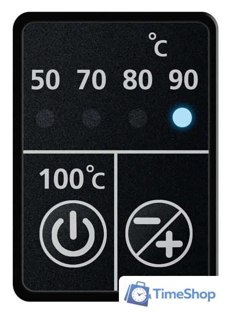 Электрический чайник Steba WK 21 (нержавеющая сталь) - Изображение №3 — Интернет-магазин Time-Shop