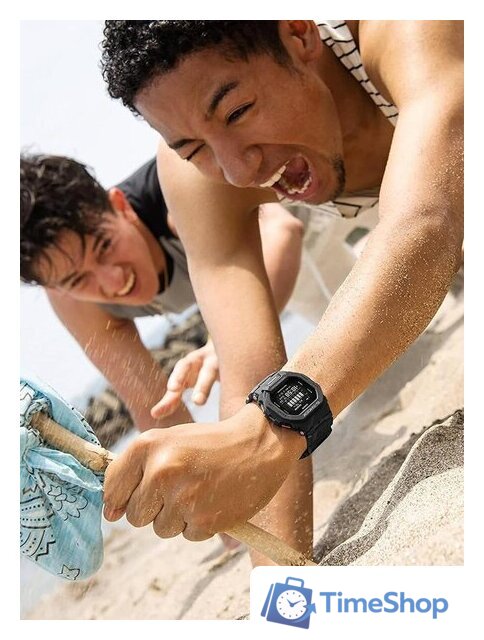 Наручные часы Casio G-Shock GBD-200-1E - Изображение №4 — Интернет-магазин Time-Shop