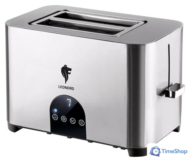 Тостер Leonord LE-1731D - Изображение №1 — Интернет-магазин Time-Shop
