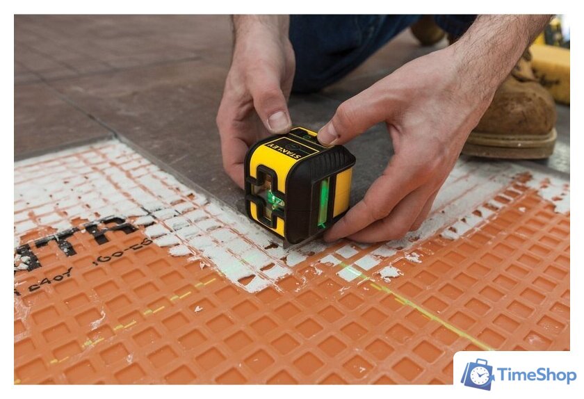 Лазерный нивелир Stanley STHT775921 - Изображение №5 — Интернет-магазин Time-Shop