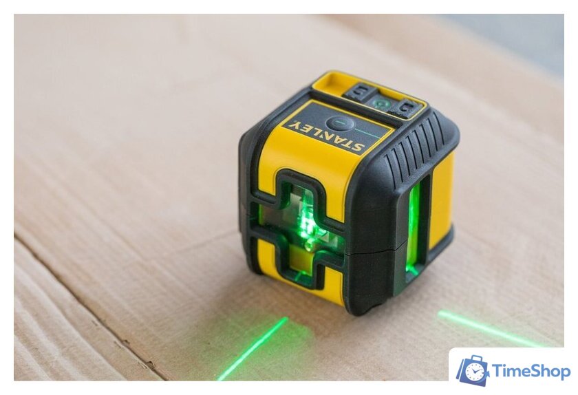 Лазерный нивелир Stanley STHT775921 - Изображение №9 — Интернет-магазин Time-Shop