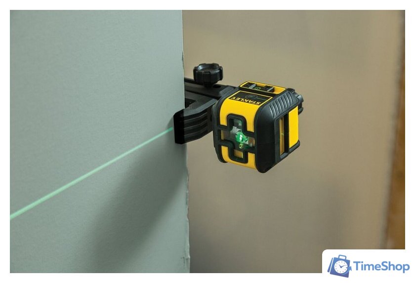 Лазерный нивелир Stanley STHT775921 - Изображение №7 — Интернет-магазин Time-Shop