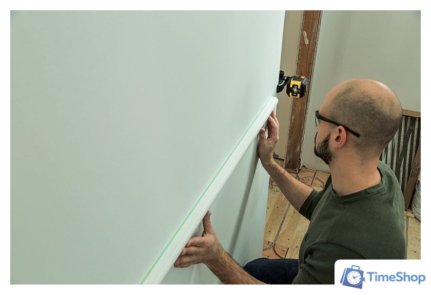 Лазерный нивелир Stanley STHT775921 - Изображение №6 — Интернет-магазин Time-Shop