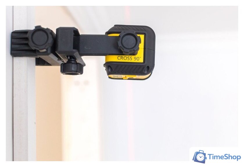 Лазерный нивелир Stanley STHT775921 - Изображение №14 — Интернет-магазин Time-Shop