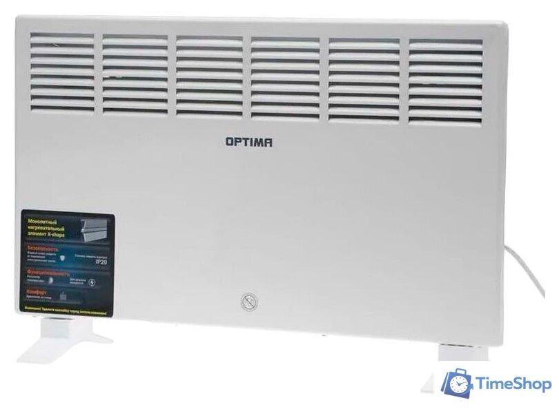 Конвектор Optima CH-1574 - Изображение №1 — Интернет-магазин Time-Shop