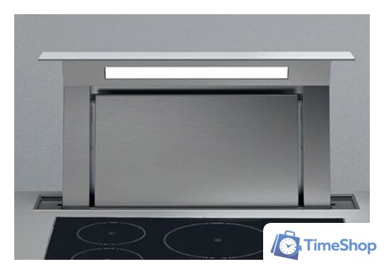 Кухонная вытяжка Falmec Down Draft Design+ 120 (нержавеющая сталь) - Изображение №2 — Интернет-магазин Time-Shop