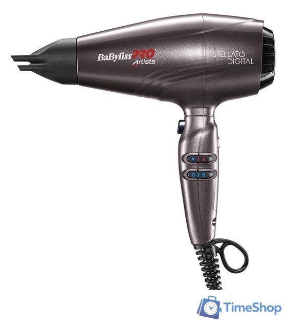 Фен BaByliss PRO BAB7500IE - Изображение №1 — Интернет-магазин Time-Shop