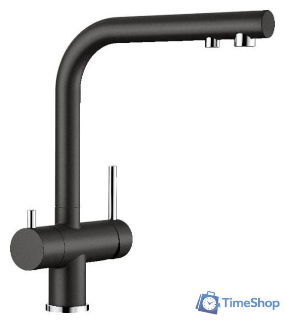 Смеситель Blanco Fontas II (черный) - Изображение №1 — Интернет-магазин Time-Shop