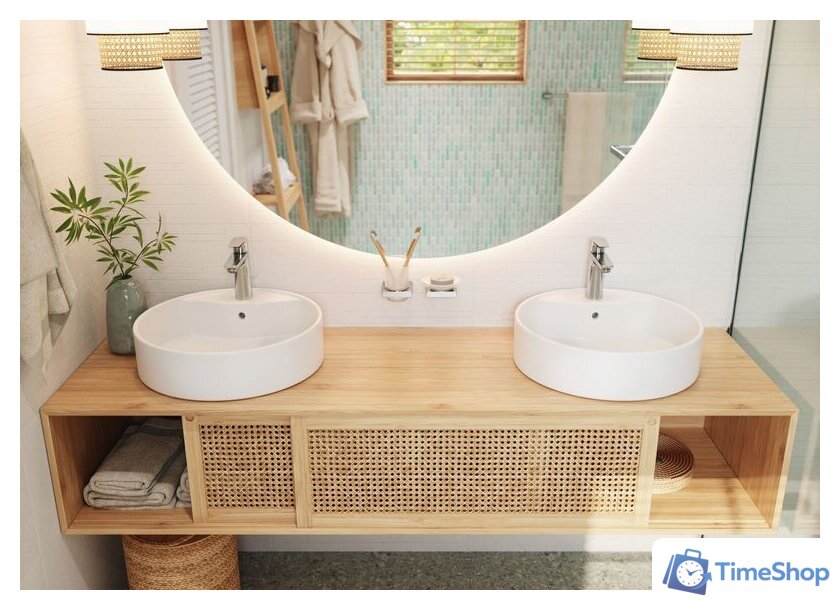 Держатель для полотенца Hansgrohe AddStoris 41747000 - Изображение №5 — Интернет-магазин Time-Shop