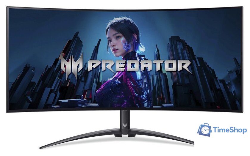 Игровой монитор Acer Predator X39bmiiphuzx UM.TXXEE.001 - Изображение №1 — Интернет-магазин Time-Shop