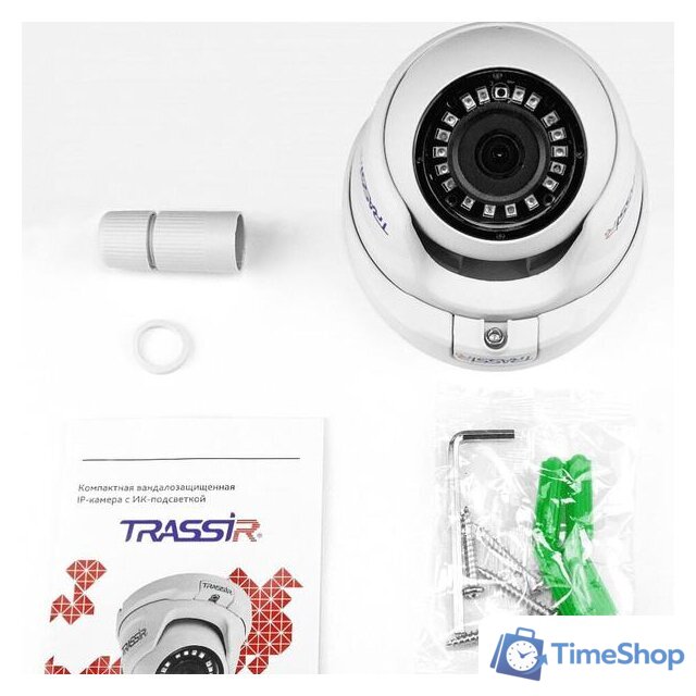 IP-камера TRASSIR TR-D2S5 (2.8 мм) - Изображение №4 — Интернет-магазин Time-Shop