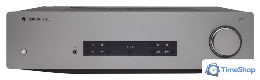 Интегральный усилитель Cambridge Audio CXA81 - Изображение №1 — Интернет-магазин Time-Shop