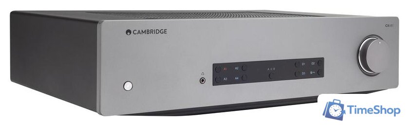 Интегральный усилитель Cambridge Audio CXA81 - Изображение №2 — Интернет-магазин Time-Shop