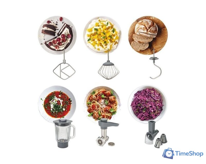 Кухонная машина Kenwood KHC29.M0SI - Изображение №5 — Интернет-магазин Time-Shop