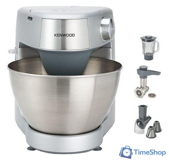 Кухонная машина Kenwood KHC29.M0SI - Изображение №1 — Интернет-магазин Time-Shop